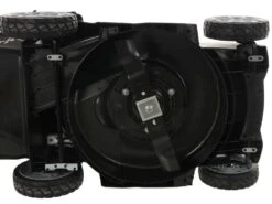 Tondeuse électrique à Batterie Greenworks G48LM41 48V - 41 Cm - Batterie 4Ah -Entretien Du Jardin tondeuse lectrique batterie greenworks g48lm41 48v 41 cm batterie 4ah chssis et lame 35257 8 1655303732 IMG 62a9ee349fcf1