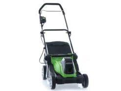 Tondeuse électrique à Batterie Greenworks G48LM41 48V - 41 Cm - Batterie 4Ah -Entretien Du Jardin tondeuse lectrique batterie greenworks g48lm41 48v 41 cm batterie 4ah tondeuse lectrique batterie greenworks g48lm41 35257 0 1655303665 IMG 62a9edf1270e3