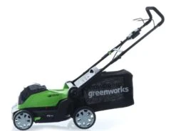 Tondeuse électrique à Batterie Greenworks G48LM41 48V - 41 Cm - SANS BATTERIE NI CHARGEUR -Entretien Du Jardin tondeuse lectrique batterie greenworks g48lm41 48v 41 cm sans batterie ni chargeur chssis et lame 35256 7 1655361413 IMG 62aacf85ed4c8