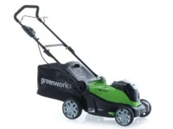 Tondeuse électrique à Batterie Greenworks G48LM41 48V - 41 Cm - SANS BATTERIE NI CHARGEUR -Entretien Du Jardin tondeuse lectrique batterie greenworks g48lm41 48v 41 cm sans batterie ni chargeur tondeuse lectrique batterie greenworks g48lm41 35256 8 1655361414 IMG 62aacf86117c4
