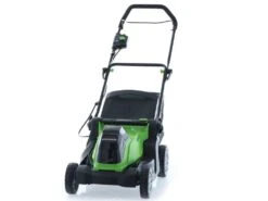 Tondeuse électrique à Batterie Greenworks G48LM41 48V - 41 Cm - SANS BATTERIE NI CHARGEUR -Entretien Du Jardin tondeuse lectrique batterie greenworks g48lm41 48v 41 cm sans batterie ni chargeur tondeuse lectrique batterie greenworks g48lm41 35256 8 1655361414 IMG 62aacf86187e9