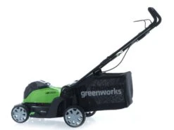 Tondeuse électrique à Batterie Greenworks G48LM41 48V - 41 Cm - SANS BATTERIE NI CHARGEUR -Entretien Du Jardin tondeuse lectrique batterie greenworks g48lm41 48v 41 cm sans batterie ni chargeur tondeuse lectrique batterie greenworks g48lm41 35256 8 1655361414 IMG 62aacf861c249