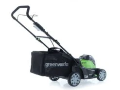 Tondeuse électrique à Batterie Greenworks G48LM41 48V - 41 Cm - SANS BATTERIE NI CHARGEUR -Entretien Du Jardin tondeuse lectrique batterie greenworks g48lm41 48v 41 cm sans batterie ni chargeur tondeuse lectrique batterie greenworks g48lm41 35256 8 1655361414 IMG 62aacf862d658