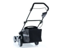 Tondeuse électrique à Batterie Greenworks G48LM41 48V - 41 Cm - SANS BATTERIE NI CHARGEUR -Entretien Du Jardin tondeuse lectrique batterie greenworks g48lm41 48v 41 cm sans batterie ni chargeur tondeuse lectrique batterie greenworks g48lm41 35256 8 1655361414 IMG 62aacf863e1e0