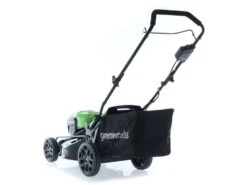 Tondeuse électrique à Batterie Greenworks GD48LM46 48V - 46 Cm - Batterie 4Ah -Entretien Du Jardin tondeuse lectrique batterie greenworks gd48lm46 48v 46 cm batterie 4ah tondeuse lectrique batterie greenworks gd48lm46 35284 0 1655370140 IMG 62aaf19cabc6f