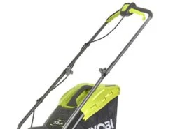 Tondeuse électrique à Batterie RYOBI RLM18X33B40 - 18V - 4Ah - Bac De 35 L - Coupe De 33 Cm -Entretien Du Jardin tondeuse lectrique batterie ryobi rlm18x33b40 18v 4ah bac de 35 l coupe de 33 cm commandes disponibles sur le guidon 29936 6 1623923287 IMG 60cb1a579dc52