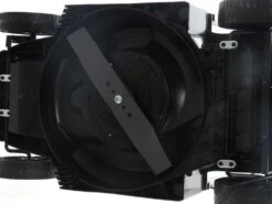 Tondeuse électrique à Batterie RYOBI RLM18X33B40 - 18V - 4Ah - Bac De 35 L - Coupe De 33 Cm -Entretien Du Jardin tondeuse lectrique batterie ryobi rlm18x33b40 18v 4ah bac de 35 l coupe de 33 cm lame en acier et chssis 29936 4 1623923287 IMG 60cb1a57921af