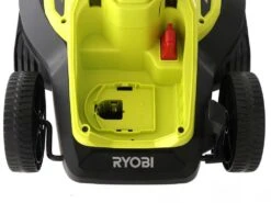 Tondeuse électrique à Batterie RYOBI RLM18X33B40 - 18V - 4Ah - Bac De 35 L - Coupe De 33 Cm -Entretien Du Jardin tondeuse lectrique batterie ryobi rlm18x33b40 18v 4ah bac de 35 l coupe de 33 cm moteur lectrique batterie 29936 15 1623923287 IMG 60cb1a577e3e7