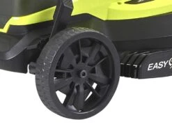 Tondeuse électrique à Batterie RYOBI RLM18X33B40 - 18V - 4Ah - Bac De 35 L - Coupe De 33 Cm -Entretien Du Jardin tondeuse lectrique batterie ryobi rlm18x33b40 18v 4ah bac de 35 l coupe de 33 cm rglage de la hauteur de coupe centralis 29936 3 1623923287 IMG 60cb1a578b017