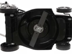 Tondeuse électrique à Batterie RYOBI RY18LMX37A-150 - 18V - 5Ah - Bac De 45 L -coupe De 37 Cm -Entretien Du Jardin tondeuse lectrique batterie ryobi ry18lmx37a 150 18v 5ah bac de 45 l coupe de 37 cm lame en acier et chssis 29465 4 1622030934 IMG 60ae3a563f06e