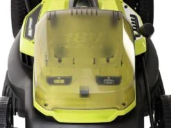 Tondeuse électrique à Batterie RYOBI RY18LMX37A-150 - 18V - 5Ah - Bac De 45 L -coupe De 37 Cm -Entretien Du Jardin tondeuse lectrique batterie ryobi ry18lmx37a 150 18v 5ah bac de 45 l coupe de 37 cm moteur lectrique batterie 29465 15 1622110264 IMG 60af7038f004a