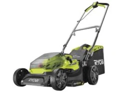 Tondeuse électrique à Batterie RYOBI RY18LMX37A-150 - 18V - 5Ah - Bac De 45 L -coupe De 37 Cm -Entretien Du Jardin tondeuse lectrique batterie ryobi ry18lmx37a 150 18v 5ah bac de 45 l coupe de 37 cm tondeuse lectrique ryobi ry18lmx37a 150 29465 0 1622034161 IMG 60ae46f1f1b34