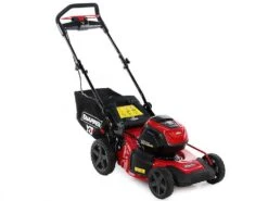 Tondeuse électrique à Batterie Snapper SXD19PWM82K, 46cm - Tondeuse Manuelle 4 En 1 -Entretien Du Jardin tondeuse lectrique batterie snapper sxd19pwm82k 46cm tondeuse manuelle 4 en 1 tondeuse lectrique batterie snapper 12979 0 1523970238 IMG 0345