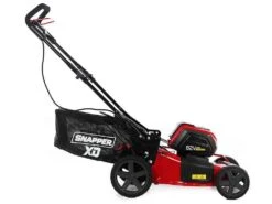 Tondeuse électrique à Batterie Snapper SXD19PWM82K, 46cm - Tondeuse Manuelle 4 En 1 -Entretien Du Jardin tondeuse lectrique batterie snapper sxd19pwm82k 46cm tondeuse manuelle 4 en 1 tondeuse lectrique batterie snapper 12979 0 1523970240 IMG 0346