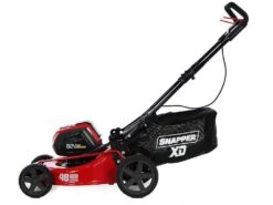 Tondeuse électrique à Batterie Snapper SXD19PWM82K, 46cm - Tondeuse Manuelle 4 En 1 -Entretien Du Jardin tondeuse lectrique batterie snapper sxd19pwm82k 46cm tondeuse manuelle 4 en 1 tondeuse lectrique batterie snapper 12979 0 1523970245 IMG 0349