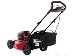 Tondeuse électrique à Batterie Snapper SXD19PWM82K, 46cm - Tondeuse Manuelle 4 En 1 -Entretien Du Jardin tondeuse lectrique batterie snapper sxd19pwm82k 46cm tondeuse manuelle 4 en 1 tondeuse lectrique batterie snapper 12979 0 1523970246 IMG 0348