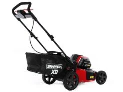 Tondeuse électrique à Batterie Snapper SXD19PWM82K, 46cm - Tondeuse Manuelle 4 En 1 -Entretien Du Jardin tondeuse lectrique batterie snapper sxd19pwm82k 46cm tondeuse manuelle 4 en 1 tondeuse lectrique batterie snapper 12979 0 1523970248 IMG 0347