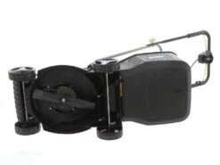 Tondeuse électrique BlackStone B-ELM 32 - 1200W - Tondeuse Avec Lame De 32 Cm -Entretien Du Jardin tondeuse lectrique blackstone b elm 32 1200w tondeuse avec lame de 32 cm deux systmes de coupe 30972 2 1631001974 IMG 61371d7699957