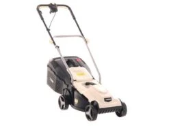 Tondeuse électrique BlackStone B-ELM 32 - 1200W - Tondeuse Avec Lame De 32 Cm -Entretien Du Jardin tondeuse lectrique blackstone b elm 32 1200w tondeuse avec lame de 32 cm tondeuse lectrique blackstone b elm 32 30972 1 1631001974 IMG 61371d760e23a