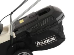 Tondeuse électrique BlackStone B-ELM 38 - 1800W - Tondeuse Avec Lame De 38 Cm -Entretien Du Jardin tondeuse lectrique blackstone b elm 38 1800w tondeuse avec lame de 38 cm deux systmes de coupe 30989 2 1631091651 IMG 61387bc35eed5