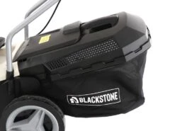 Tondeuse électrique Blackstone B-ELM 43 - 2000W - Tondeuse à Lame De 43 Cm -Entretien Du Jardin tondeuse lectrique blackstone b elm 43 2000w tondeuse lame de 43 cm deux systmes de coupe 30863 9 1630394978 IMG 612dda62399ce