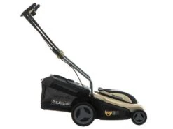 Tondeuse électrique Blackstone B-ELM 43 - 2000W - Tondeuse à Lame De 43 Cm -Entretien Du Jardin tondeuse lectrique blackstone b elm 43 2000w tondeuse lame de 43 cm tondeuse lectrique blackstone b elm 43 30863 0 1630568804 IMG 6130816464c36