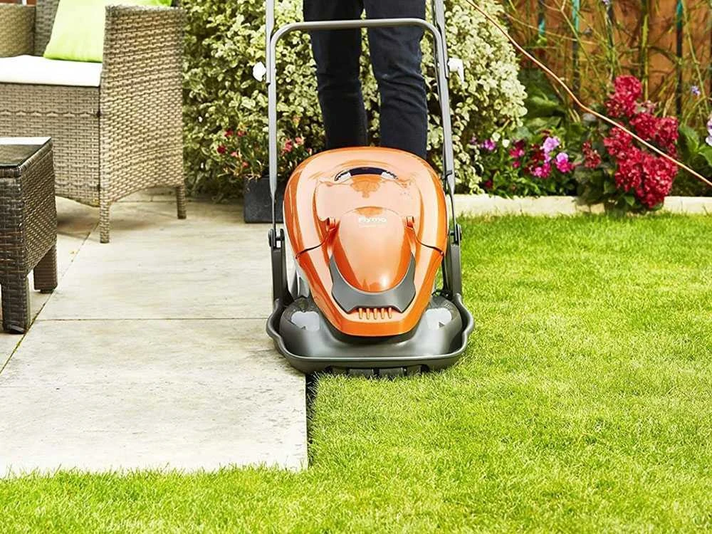 Tondeuse électrique Flymo EasiGlide 360 - Largeur De Coupe 36 Cm 4 Tondeuse électrique Flymo EasiGlide 360 - Largeur De Coupe 36 Cm – Image 4