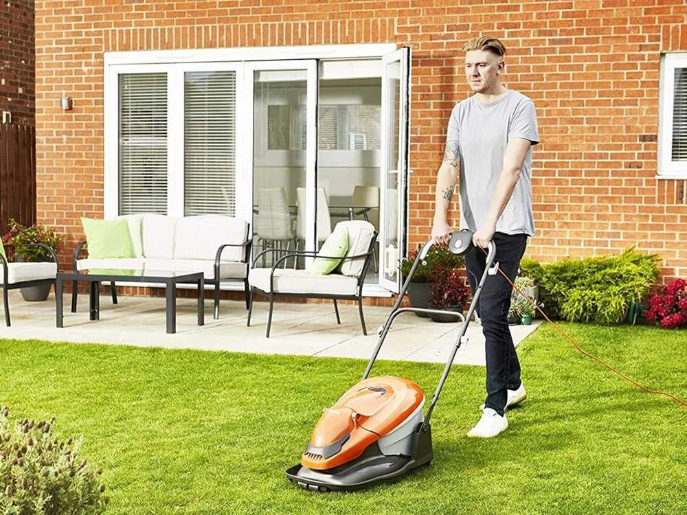 Tondeuse électrique Flymo EasiGlide 360 - Largeur De Coupe 36 Cm 2 Tondeuse électrique Flymo EasiGlide 360 - Largeur De Coupe 36 Cm – Image 2