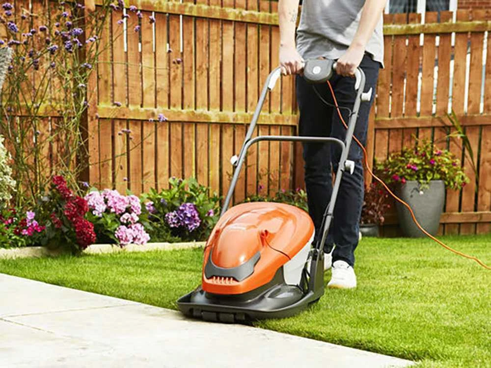 Tondeuse électrique Flymo EasiGlide 360 - Largeur De Coupe 36 Cm 3 Tondeuse électrique Flymo EasiGlide 360 - Largeur De Coupe 36 Cm – Image 3