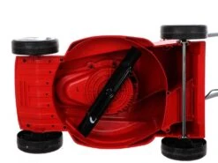 Tondeuse électrique à Gazon 1000W Einhell GC-EM 1032 - Lame De 32 Cm -Entretien Du Jardin tondeuse lectrique gazon 1000w einhell gc em 1032 lame de 32 cm lame en acier 29600 4 1622552252 IMG 60b62ebc30184