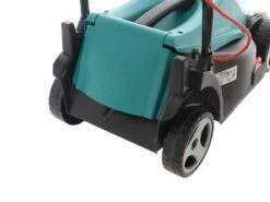 Tondeuse électrique à Gazon 1200W BOSCH ARM32 - Avec Lame De 32 Cm - Bac 31L -Entretien Du Jardin tondeuse lectrique gazon 1200w bosch arm32 avec lame de 32 cm bac 31l deux systmes de coupe 17452 2 1562840947 IMG 1996