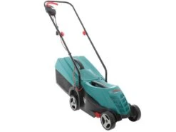 Tondeuse électrique à Gazon 1200W BOSCH ARM32 - Avec Lame De 32 Cm - Bac 31L