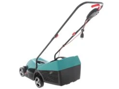 Tondeuse électrique à Gazon 1200W BOSCH ARM32 - Avec Lame De 32 Cm - Bac 31L -Entretien Du Jardin tondeuse lectrique gazon 1200w bosch arm32 avec lame de 32 cm bac 31l tondeuse lectrique bosch arm32 17452 0 1562840782 IMG 2013