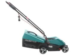 Tondeuse électrique à Gazon 1200W BOSCH ARM32 - Avec Lame De 32 Cm - Bac 31L -Entretien Du Jardin tondeuse lectrique gazon 1200w bosch arm32 avec lame de 32 cm bac 31l tondeuse lectrique bosch arm32 17452 0 1562840782 IMG 2016