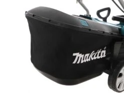 Tondeuse électrique à Gazon 1200W Makita ELM3320 - 2 En1 Bac + éjection Arrière - 33 Cm -Entretien Du Jardin tondeuse lectrique gazon 1200w makita elm3320 2 en1 bac jection arrire 33 cm tondeuse lectrique gazon makita elm3320 17279 0 1561559671 17100 0 1560787407 IMG 7689