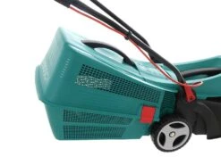 Tondeuse électrique à Gazon 1300W BOSCH ARM34 - Avec Lame De 34 Cm - Bac 40L -Entretien Du Jardin tondeuse lectrique gazon 1300w bosch arm34 avec lame de 34 cm bac 40l deux systmes de coupe 17458 2 1562916584 IMG 2123