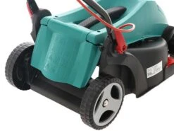Tondeuse électrique à Gazon 1300W BOSCH ARM34 - Avec Lame De 34 Cm - Bac 40L -Entretien Du Jardin tondeuse lectrique gazon 1300w bosch arm34 avec lame de 34 cm bac 40l deux systmes de coupe 17458 2 1562916584 IMG 2130