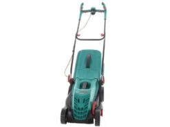 Tondeuse électrique à Gazon 1300W BOSCH ARM34 - Avec Lame De 34 Cm - Bac 40L