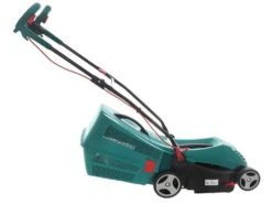 Tondeuse électrique à Gazon 1300W BOSCH ARM34 - Avec Lame De 34 Cm - Bac 40L -Entretien Du Jardin tondeuse lectrique gazon 1300w bosch arm34 avec lame de 34 cm bac 40l tondeuse lectrique bosch arm34 17458 0 1562915840 IMG 2112