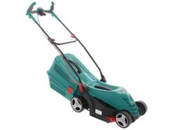 Tondeuse électrique à Gazon 1300W BOSCH ARM34 - Avec Lame De 34 Cm - Bac 40L -Entretien Du Jardin tondeuse lectrique gazon 1300w bosch arm34 avec lame de 34 cm bac 40l tondeuse lectrique bosch arm34 17458 0 1562915840 IMG 2113