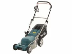 Tondeuse électrique à Gazon 1600W Makita ELM4121 - 3 En 1 Bac + éjection Arrière + Mulching -Entretien Du Jardin tondeuse lectrique gazon 1600w makita elm4121 3 en 1 bac jection arrire mulching lame en acier 17292 4 1561648073 IMG 9240