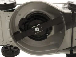 Tondeuse électrique à Gazon 1600W Makita ELM4121 - 3 En 1 Bac + éjection Arrière + Mulching -Entretien Du Jardin tondeuse lectrique gazon 1600w makita elm4121 3 en 1 bac jection arrire mulching lame en acier 17292 4 1561648073 IMG 9256