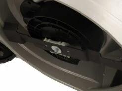 Tondeuse électrique à Gazon 1600W Makita ELM4121 - 3 En 1 Bac + éjection Arrière + Mulching -Entretien Du Jardin tondeuse lectrique gazon 1600w makita elm4121 3 en 1 bac jection arrire mulching lame en acier 17292 4 1561648073 IMG 9257