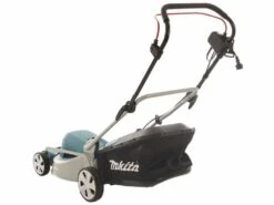 Tondeuse électrique à Gazon 1600W Makita ELM4121 - 3 En 1 Bac + éjection Arrière + Mulching -Entretien Du Jardin tondeuse lectrique gazon 1600w makita elm4121 3 en 1 bac jection arrire mulching tondeuse lectrique gazon makita elm4121 17292 0 1561647919 IMG 9224