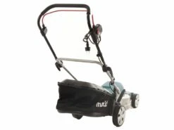 Tondeuse électrique à Gazon 1600W Makita ELM4121 - 3 En 1 Bac + éjection Arrière + Mulching -Entretien Du Jardin tondeuse lectrique gazon 1600w makita elm4121 3 en 1 bac jection arrire mulching tondeuse lectrique gazon makita elm4121 17292 0 1561647919 IMG 9228