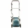 Tondeuse électrique à Gazon 1600W Makita ELM4121 - 3 En 1 Bac + éjection Arrière + Mulching