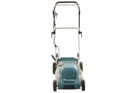 Tondeuse électrique à Gazon 1600W Makita ELM4121 - 3 En 1 Bac + éjection Arrière + Mulching