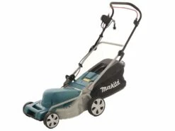 Tondeuse électrique à Gazon 1600W Makita ELM4121 - 3 En 1 Bac + éjection Arrière + Mulching -Entretien Du Jardin tondeuse lectrique gazon 1600w makita elm4121 3 en 1 bac jection arrire mulching tondeuse lectrique gazon makita elm4121 17292 0 1561647920 IMG 9218