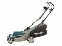 Tondeuse électrique à Gazon 1600W Makita ELM4121 - 3 En 1 Bac + éjection Arrière + Mulching -Entretien Du Jardin tondeuse lectrique gazon 1600w makita elm4121 3 en 1 bac jection arrire mulching tondeuse lectrique gazon makita elm4121 17292 0 1561647920 IMG 9220