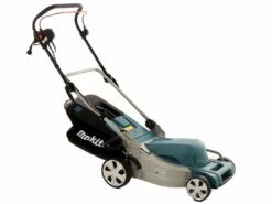Tondeuse électrique à Gazon 1600W Makita ELM4121 - 3 En 1 Bac + éjection Arrière + Mulching -Entretien Du Jardin tondeuse lectrique gazon 1600w makita elm4121 3 en 1 bac jection arrire mulching tondeuse lectrique gazon makita elm4121 17292 0 1561647920 IMG 9234
